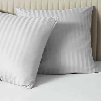 Комплект наволочек Ash gray II