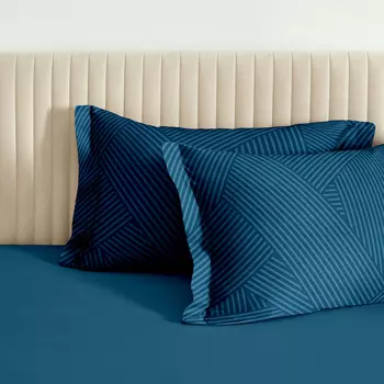 Комплект наволочек Campi Flegrei с ушками