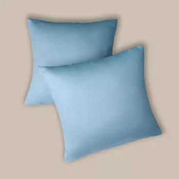 Комплект наволочек Cloudless blue