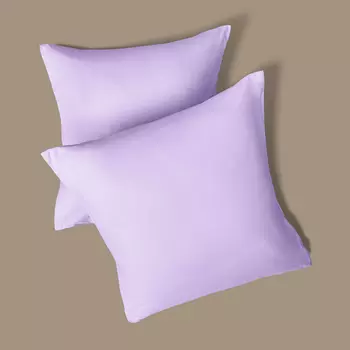 Комплект наволочек Crocus Purple