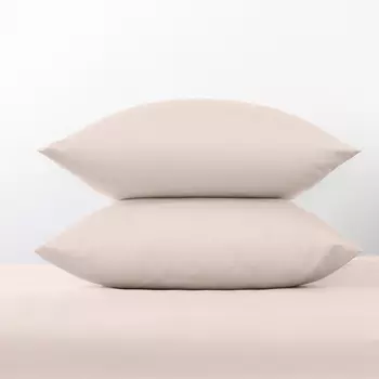 Комплект наволочек Crystal beige