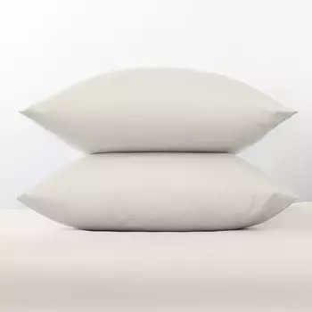 Комплект наволочек Ecru, перкаль