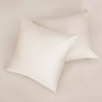 Комплект наволочек Ecru сатин 40968