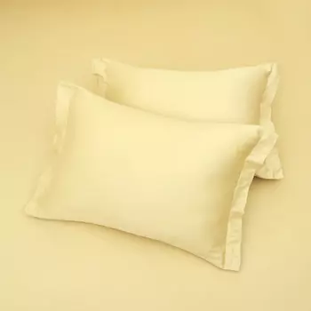 Комплект наволочек French vanilla с ушками