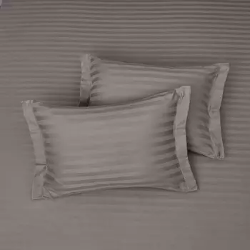 Комплект наволочек Graphite с ушками