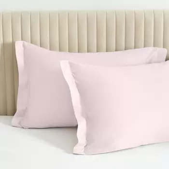 Комплект наволочек Gray Lilac с ушками