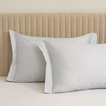 Комплект наволочек Gray lines с ушками