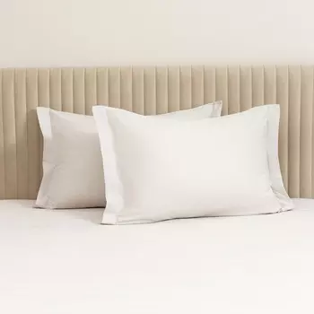 Комплект наволочек Gray Pearl с ушками