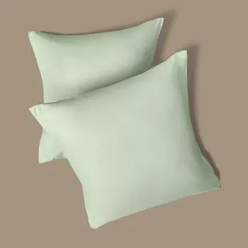 Комплект наволочек Green leaf I