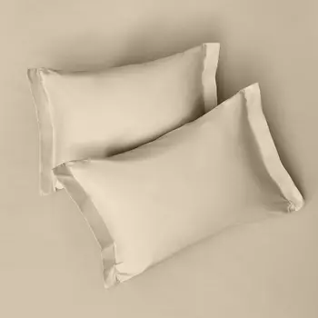 Комплект наволочек Greige с ушками