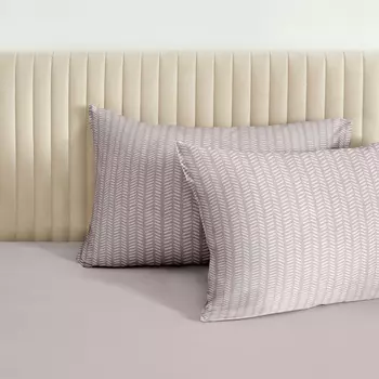 Комплект наволочек Gustavo, бежевый