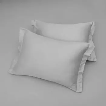 Комплект наволочек Illusory gray с ушками