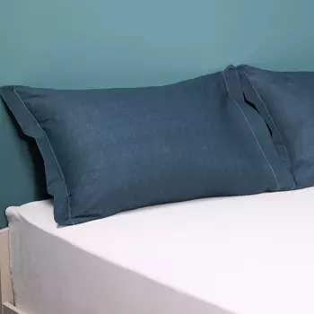 Комплект наволочек Indigo с ушками