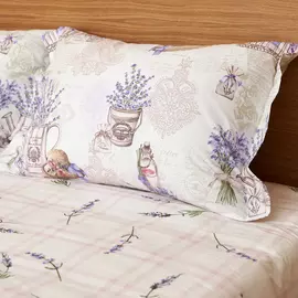 Комплект наволочек Jolanda с ушками