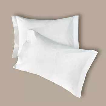 Комплект наволочек Lacco с ушками