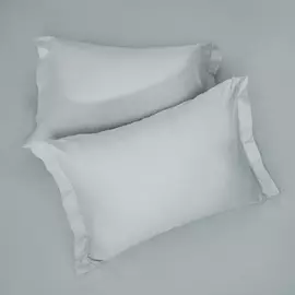 Комплект наволочек Light Blue, 50х70 с ушками