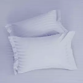 Комплект наволочек Lilac mist с ушками