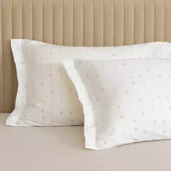 Комплект наволочек Lilac romance с ушками