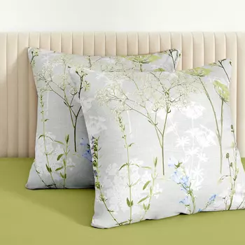 Комплект наволочек Meadow, мультиколор