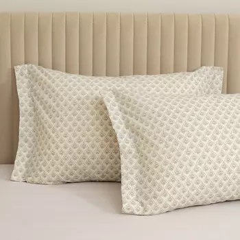 Комплект наволочек Medaglione с ушками