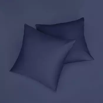Комплект наволочек Midnight blue