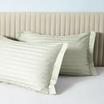 Комплект наволочек Mineral Gray с ушками