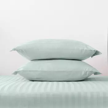 Комплект наволочек Misty Blue с ушками