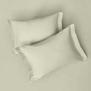 Комплект наволочек Onyx gray с ушками