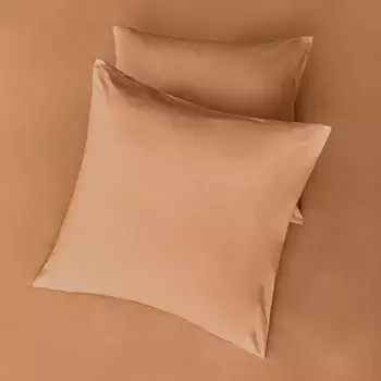 Комплект наволочек Orange & Peach