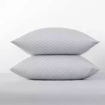 Комплект наволочек Petali, сиреневый