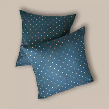 Комплект наволочек Pois