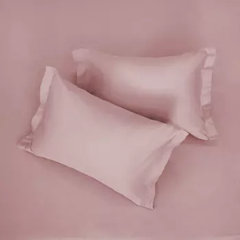 Комплект наволочек Romantic pink с ушками