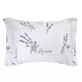 Комплект наволочек Lavender с ушками, лаванда