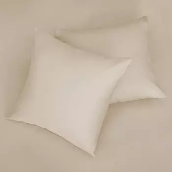 Комплект наволочек Sandy beige