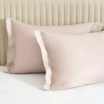 Комплект наволочек Сappuccino с ушками, сатин