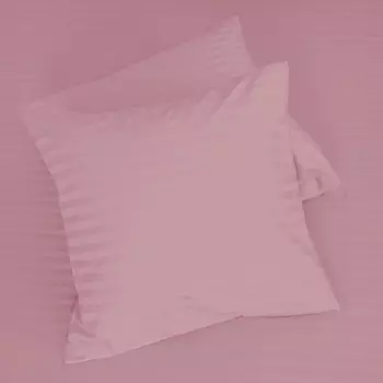 Комплект наволочек Soft pink