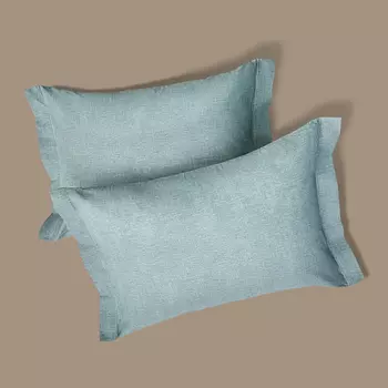 Комплект наволочек Spina di pesce с ушками