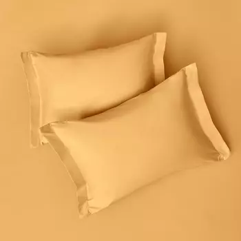 Комплект наволочек Summer yellow с ушками