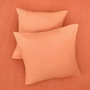 Комплект наволочек Terracotta, перкаль