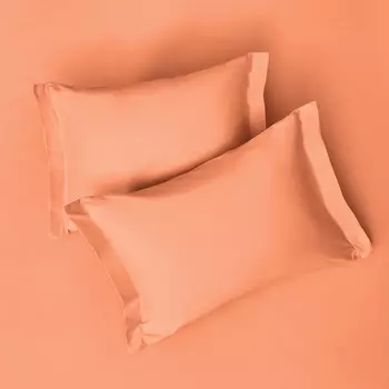 Комплект наволочек Terracotta с ушками, перкаль