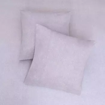 Комплект наволочек Tessitura, сиреневый