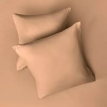 Комплект наволочек Tuscany beige