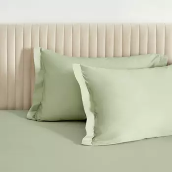 Комплект наволочек Verde с ушками