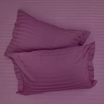 Комплект наволочек Very grape