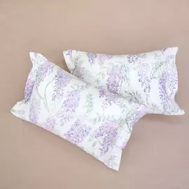 Комплект наволочек Wisteria с ушками