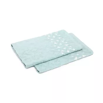 Комплект полотенец Assemini, синий