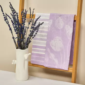 Комплект полотенец Atene, лаванда
