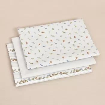 Комплект полотенец Frondoso