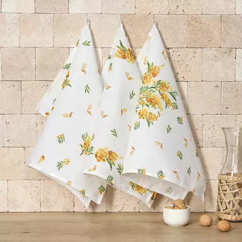 Комплект полотенец Mimosa