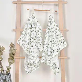 Комплект полотенец Olives, 2 шт